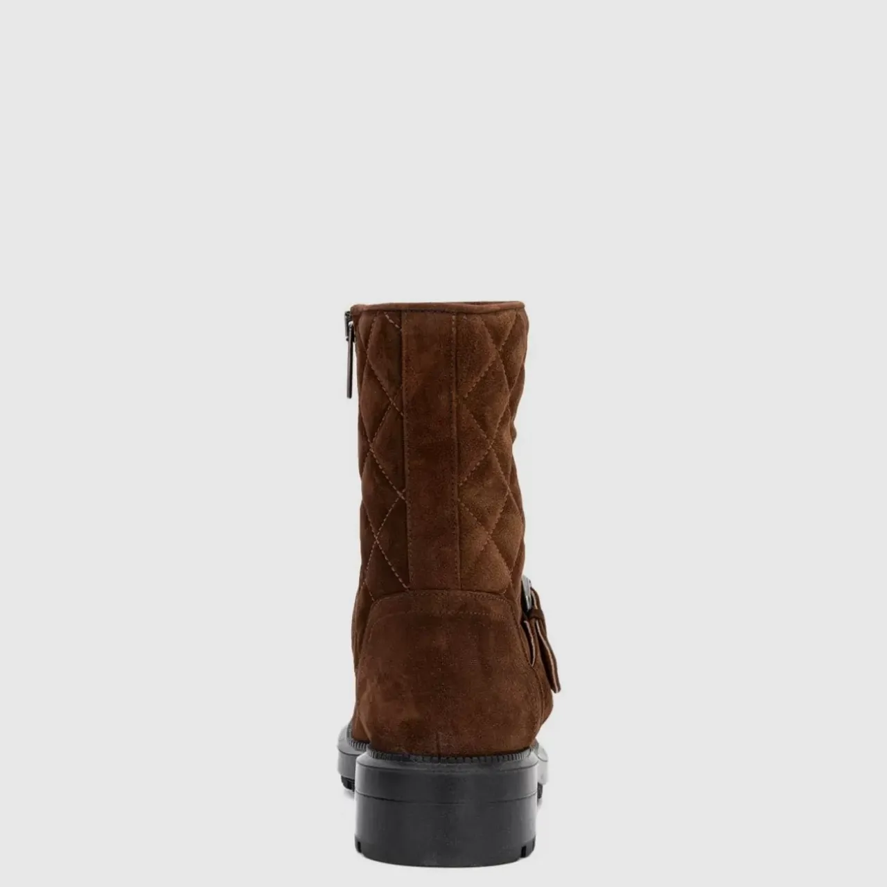 Aquatalia Boots-Leva Brandy