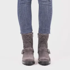 Aquatalia Boots-Leva Brandy