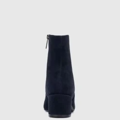 Aquatalia Boots-Lilianne Navy