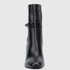 Aquatalia Boots-Linna Black