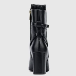 Aquatalia Boots-Linna Black