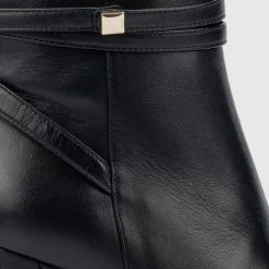 Aquatalia Boots-Linna Black