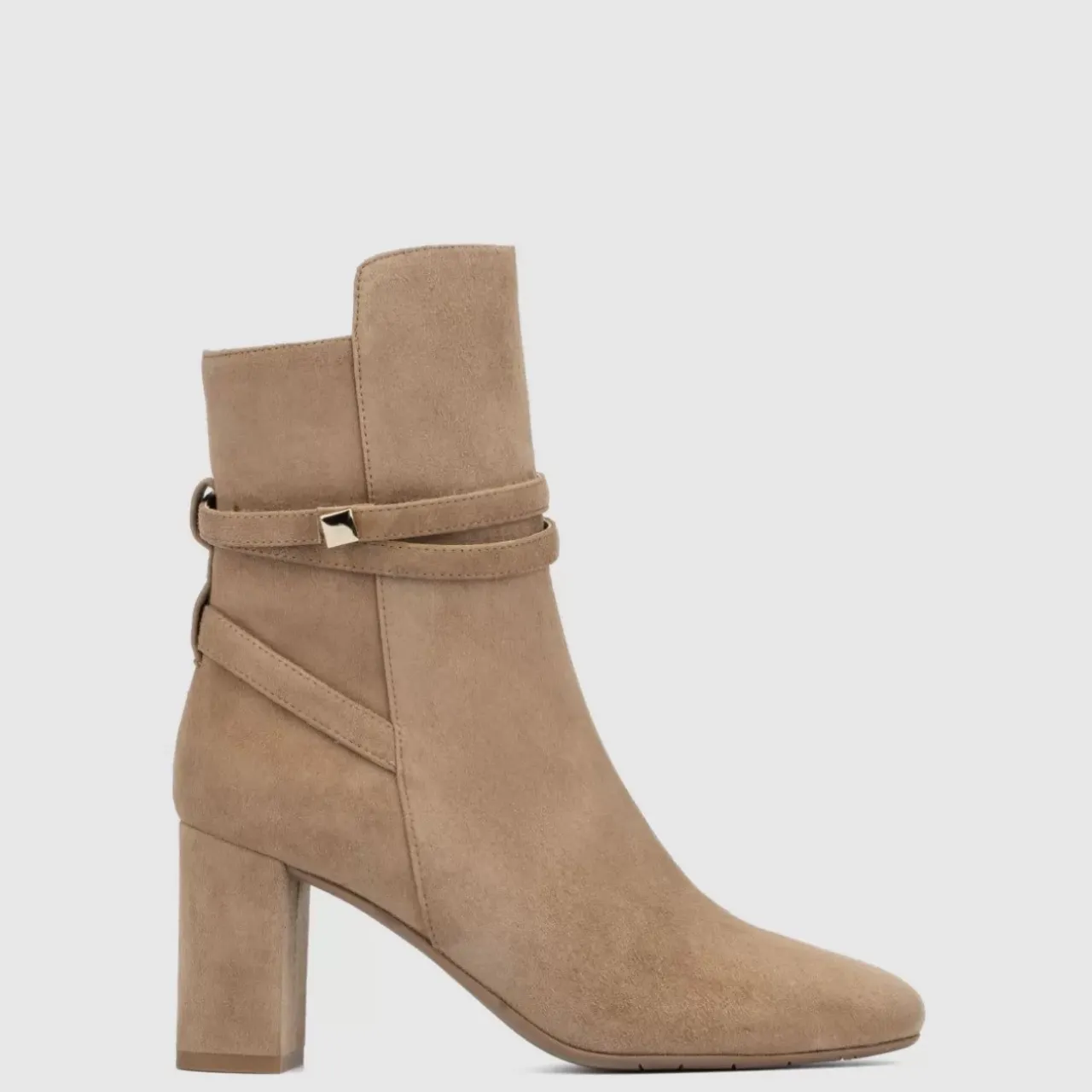 Aquatalia Boots-Linna Champagne