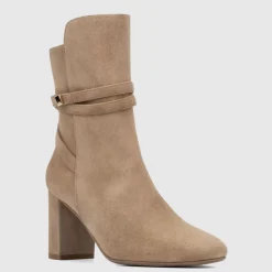 Aquatalia Boots-Linna Champagne