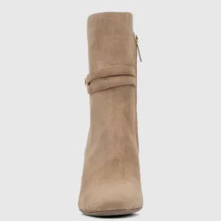 Aquatalia Boots-Linna Champagne