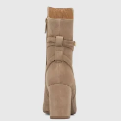 Aquatalia Boots-Linna Champagne