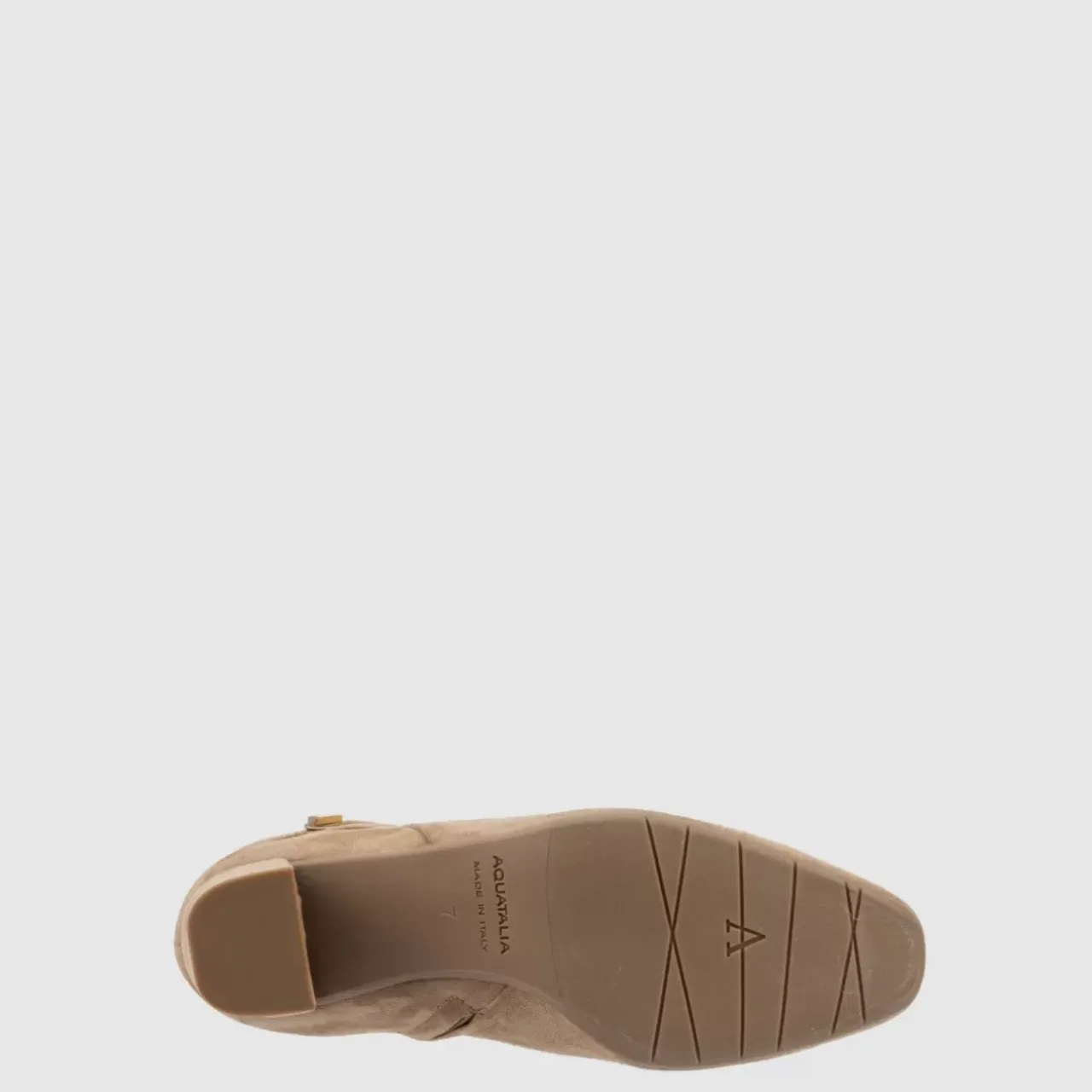 Aquatalia Boots-Linna Champagne