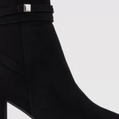 Aquatalia Boots-Linna Black