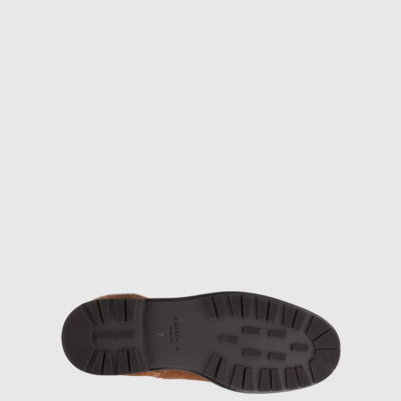 Aquatalia Boots-Lisanna Walnut/Taupe