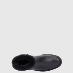 Aquatalia Boots-Lisanna Black