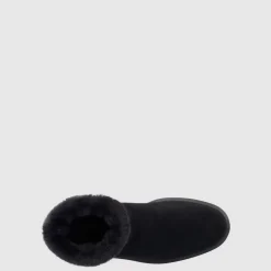 Aquatalia Boots-Lisanna Black