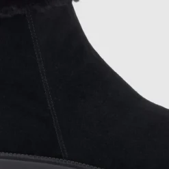 Aquatalia Boots-Lisanna Black