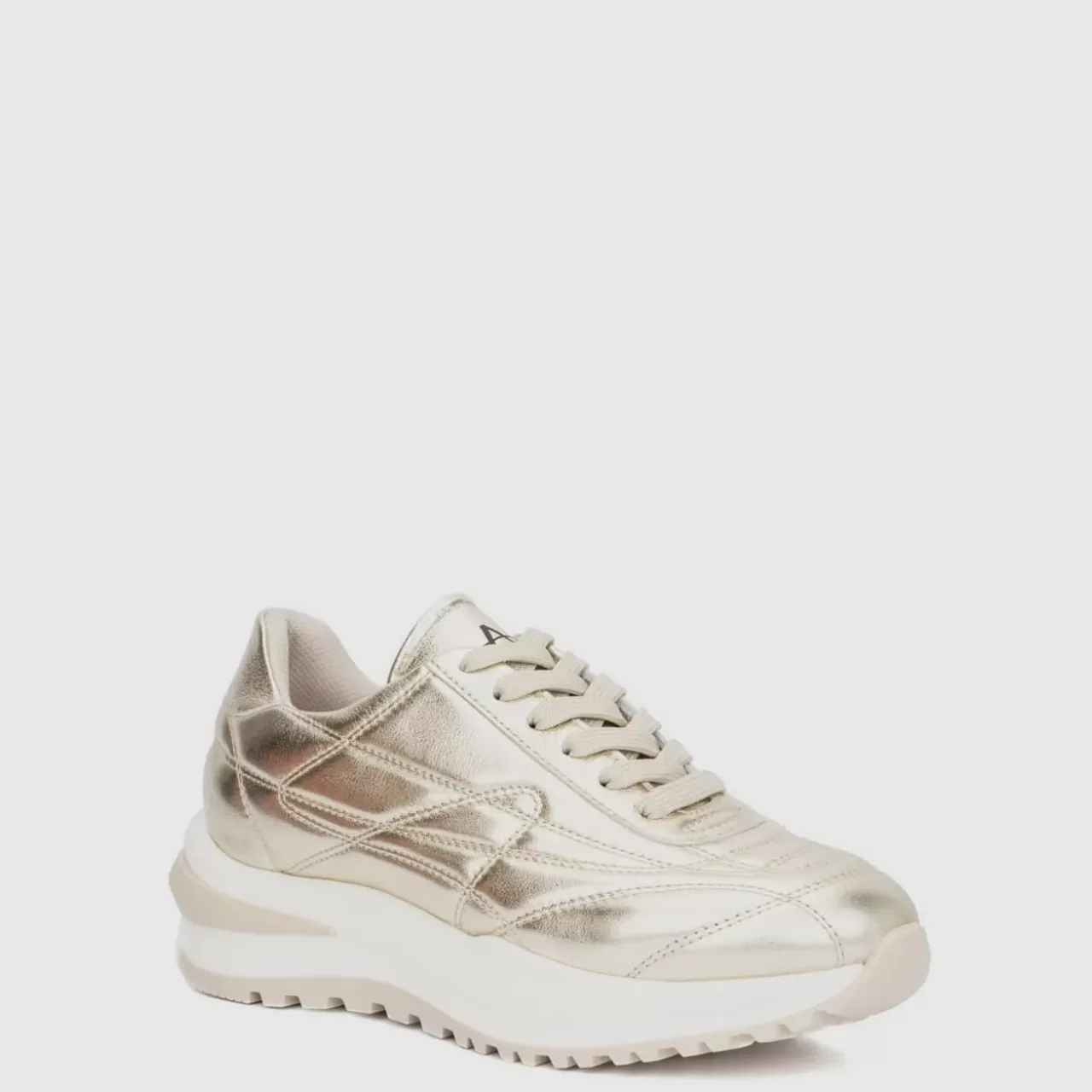 Aquatalia Sneakers-Lissandra Platinum