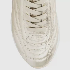 Aquatalia Sneakers-Lissandra Platinum