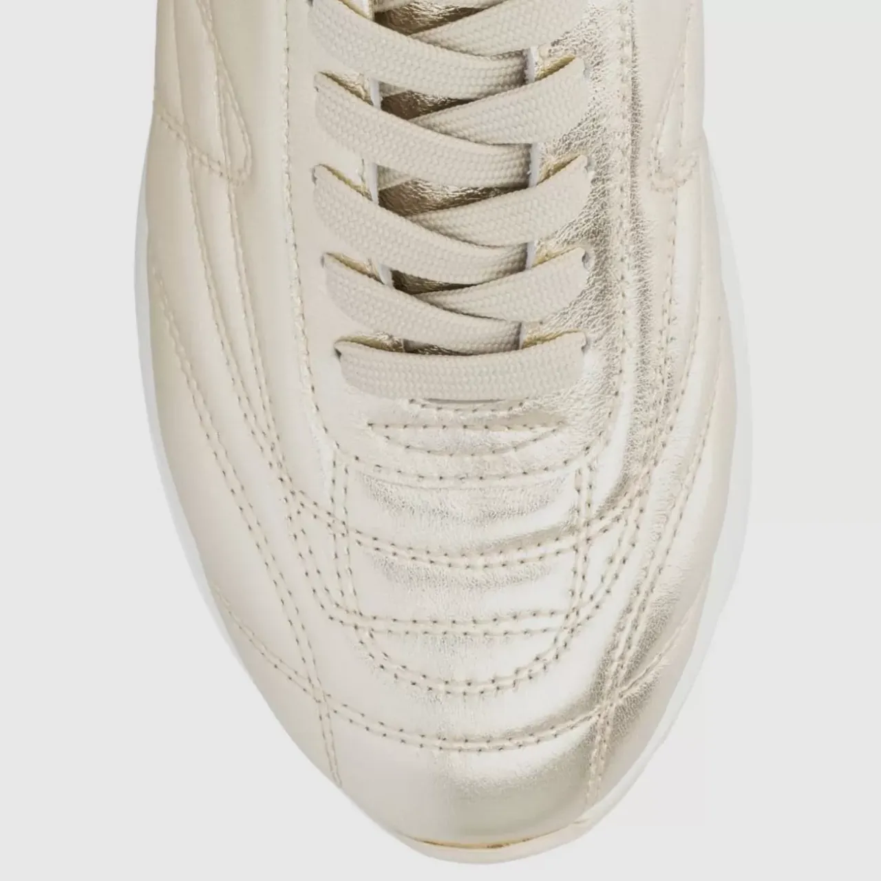 Aquatalia Sneakers-Lissandra Platinum