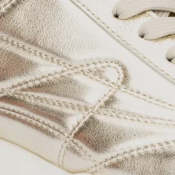 Aquatalia Sneakers-Lissandra Platinum