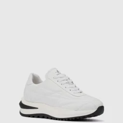 Aquatalia Sneakers-Lissandra White