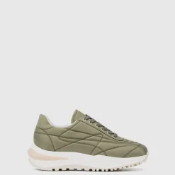 Aquatalia Sneakers-Lissandra Olive