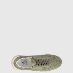 Aquatalia Sneakers-Lissandra Olive