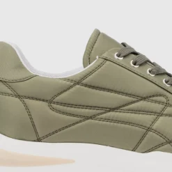 Aquatalia Sneakers-Lissandra Olive