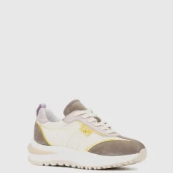 Aquatalia Sneakers-Lizbeth Cement