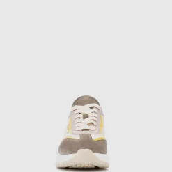 Aquatalia Sneakers-Lizbeth Cement