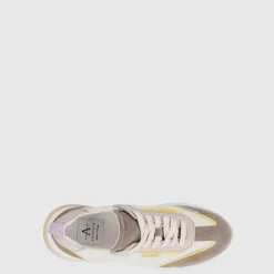 Aquatalia Sneakers-Lizbeth Cement