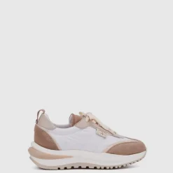 Aquatalia Sneakers-Lizbeth Cement