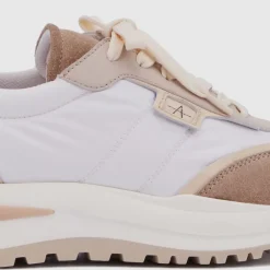 Aquatalia Sneakers-Lizbeth Cement