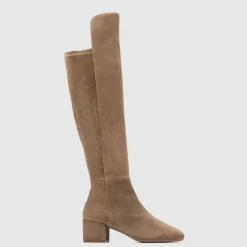 Aquatalia Boots-Lizetta Champagne