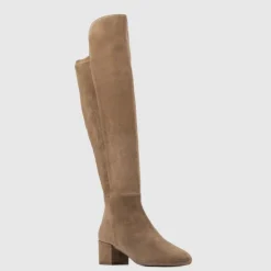 Aquatalia Boots-Lizetta Champagne