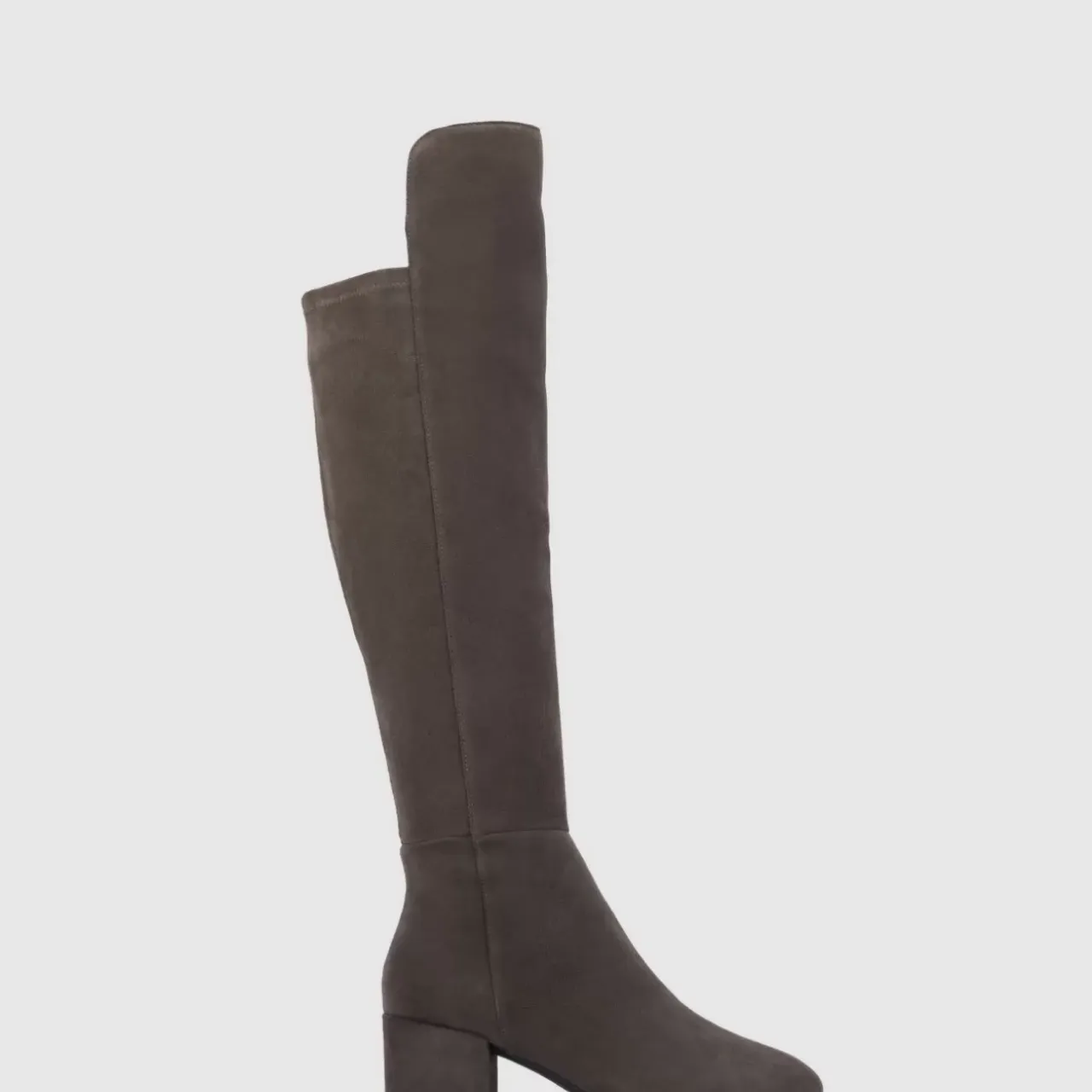 Aquatalia Boots-Lizetta Dark Brown