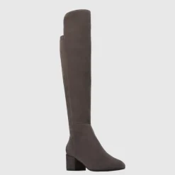 Aquatalia Boots-Lizetta Dark Brown