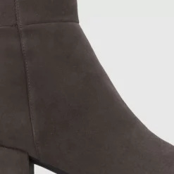 Aquatalia Boots-Lizetta Dark Brown