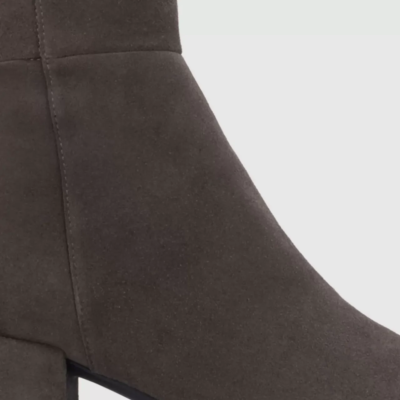 Aquatalia Boots-Lizetta Dark Brown