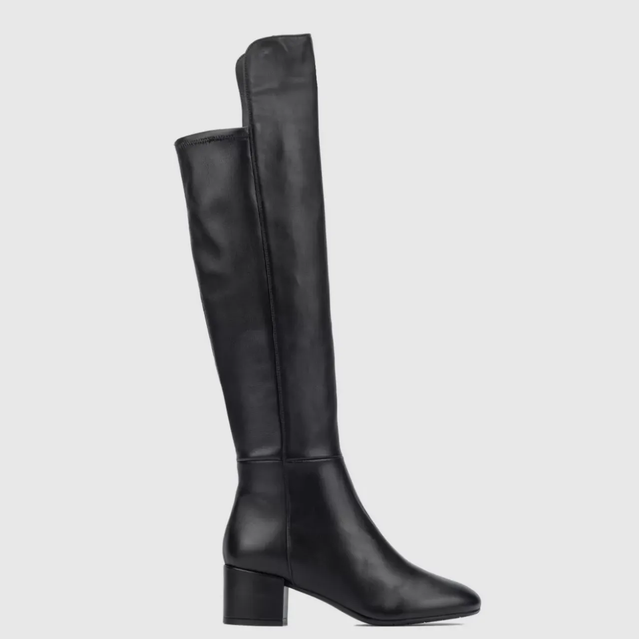 Aquatalia Boots-Lizetta Black