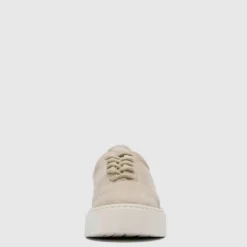 Aquatalia Sneakers-Lora Dark Taupe