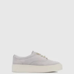 Aquatalia Sneakers-Lora Mauve Grey