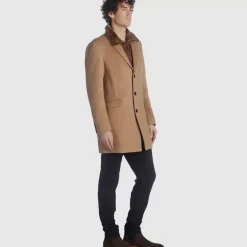 Aquatalia Outerwear-Lorenzo Natural