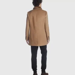 Aquatalia Outerwear-Lorenzo Natural