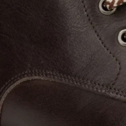 Aquatalia Boots-Luisina Black/Brown