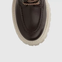 Aquatalia Boots-Luisina Black/Brown