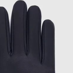 Aquatalia Gloves-Lungo Glove Navy