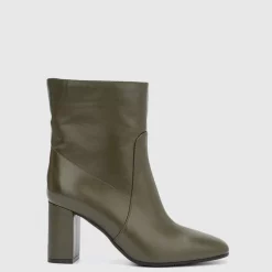 Aquatalia Boots-Luzio Forest