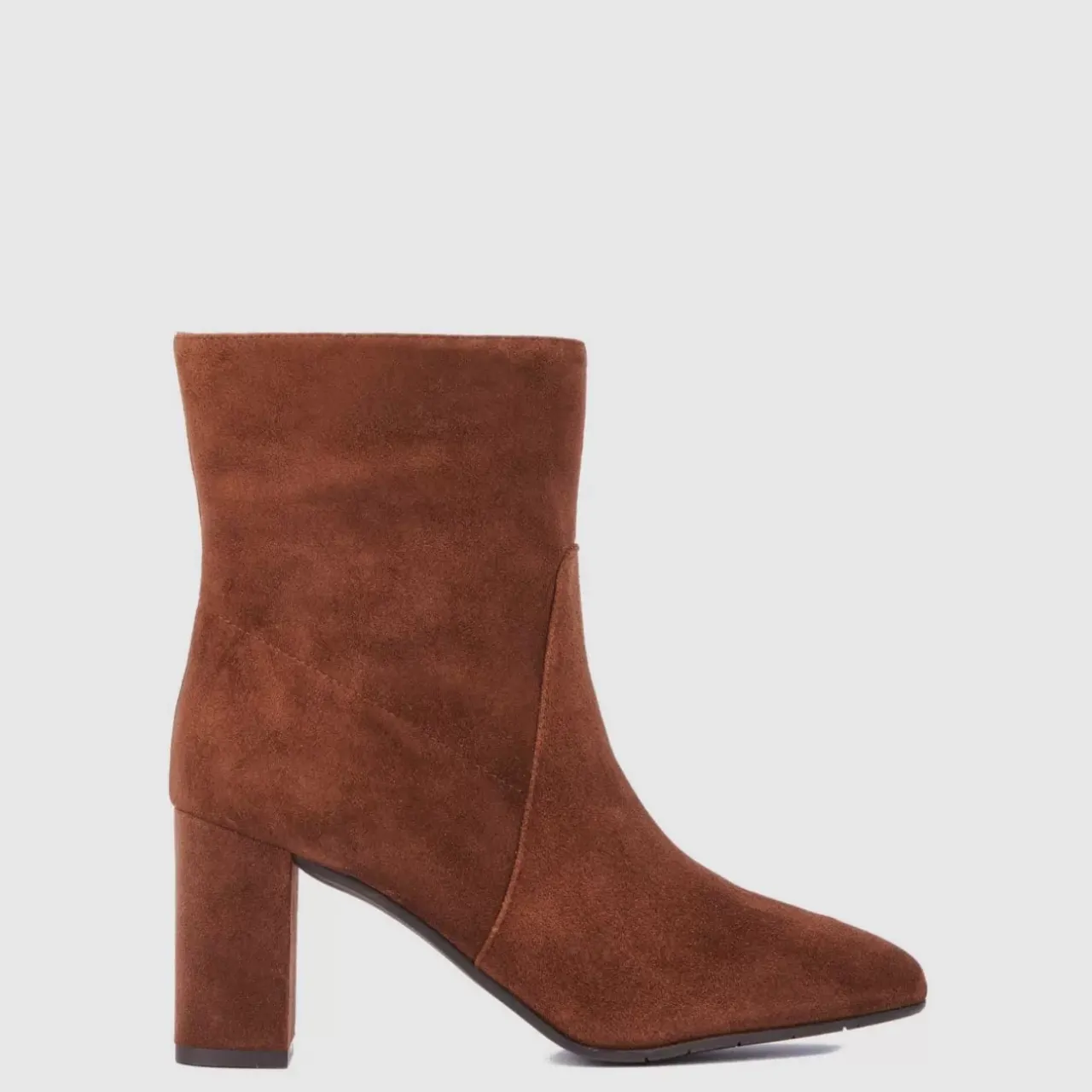 Aquatalia Boots-Luzio Brandy