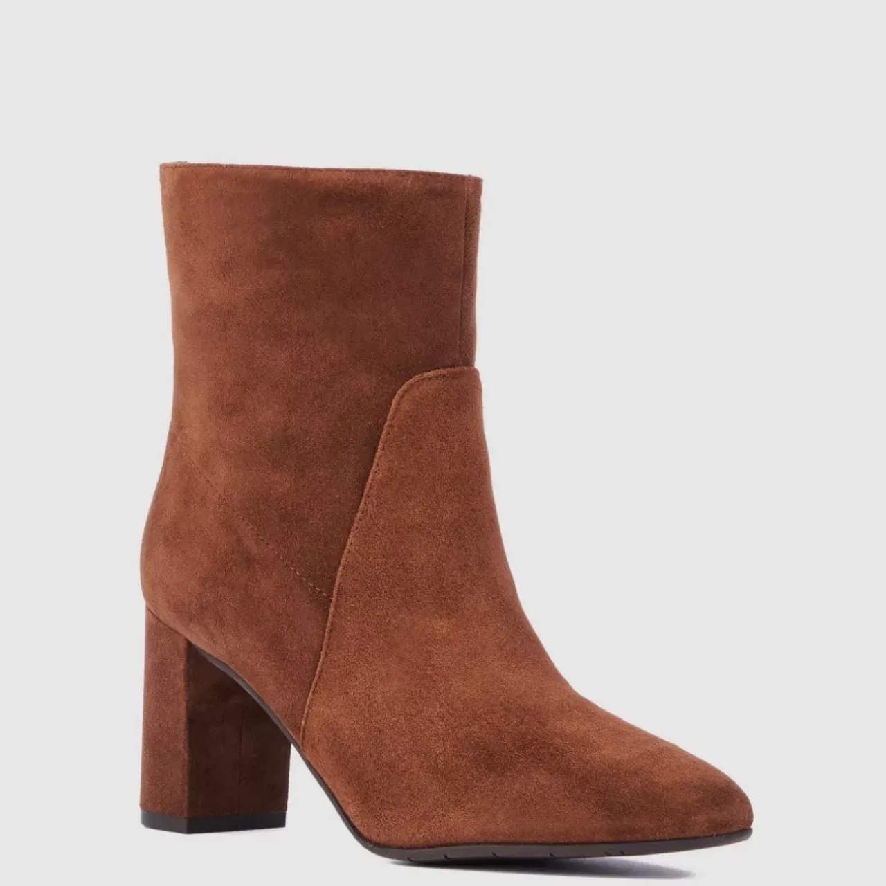 Aquatalia Boots-Luzio Brandy