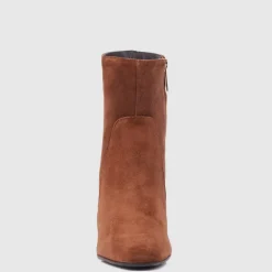 Aquatalia Boots-Luzio Brandy