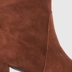 Aquatalia Boots-Luzio Brandy