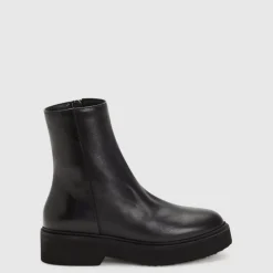 Aquatalia Boots-Maddie Black