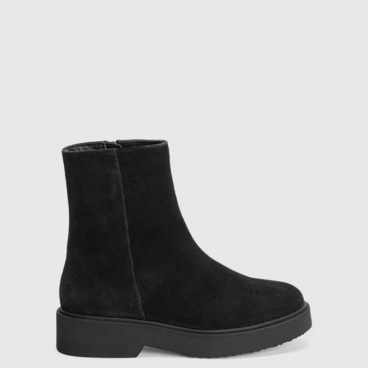 Aquatalia Boots-Maddie Black